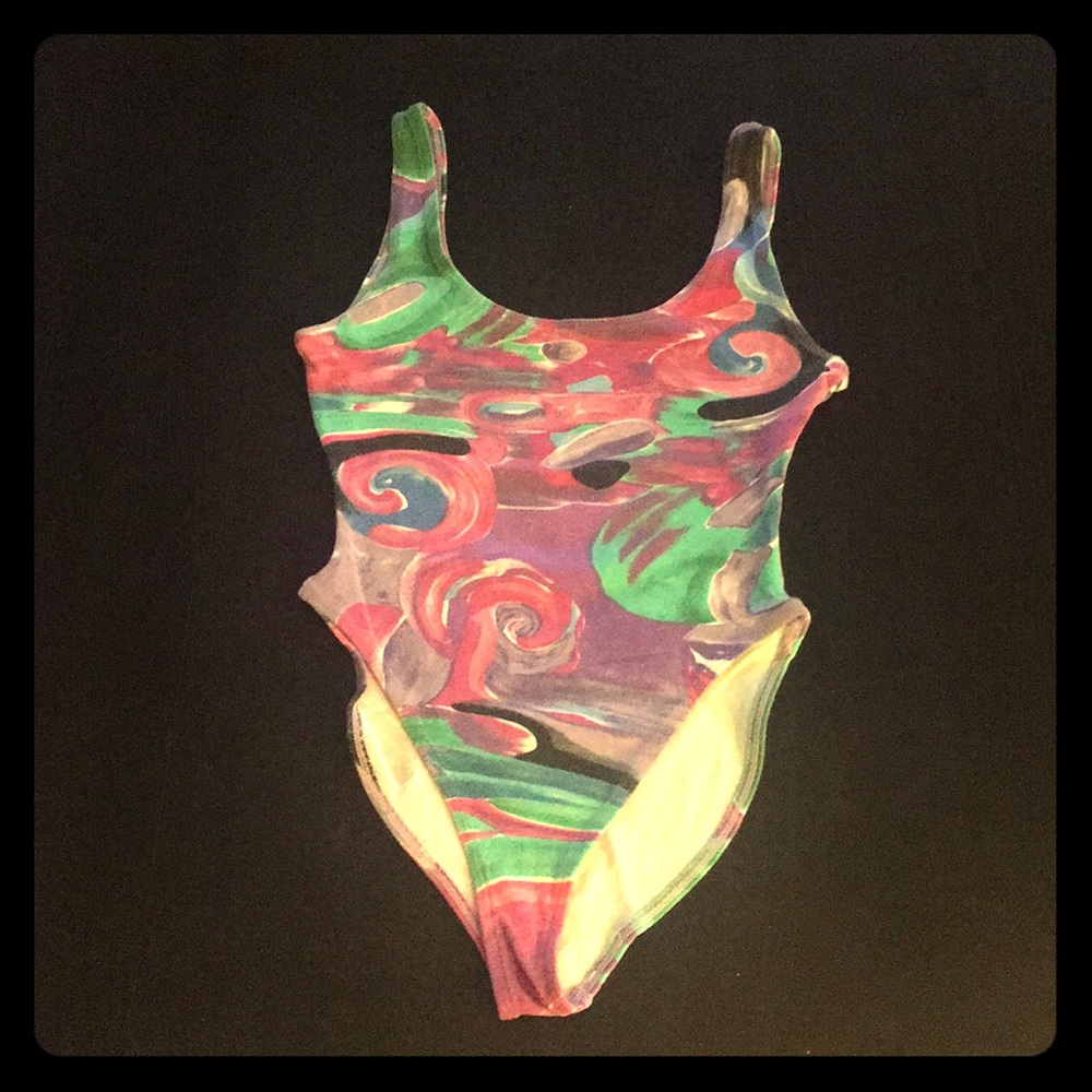 Vintage bodysuit